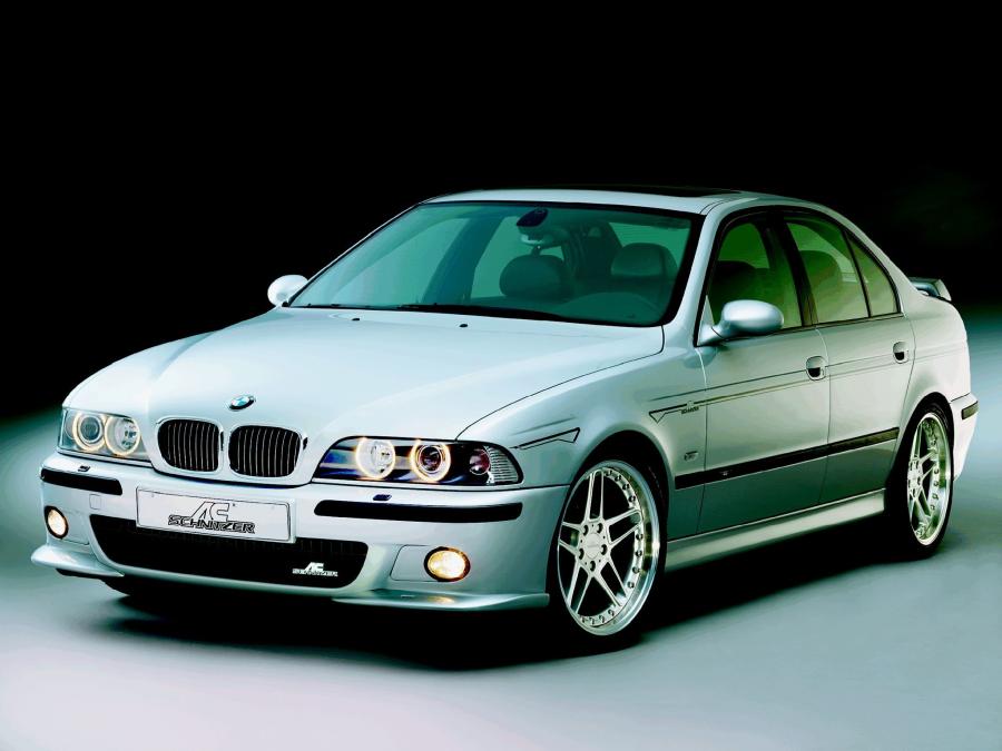  BMW ACS5 Sport by AC Schnitzer 1999 года  (фото 2 из 4)